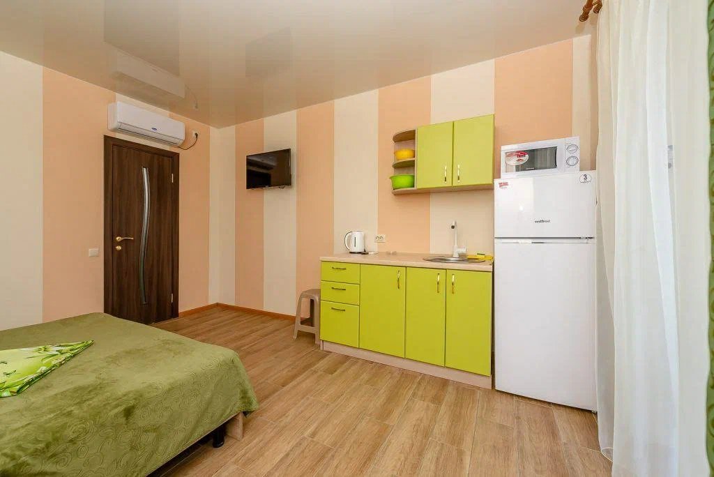 Стандартный 2-местный 1-комнатный