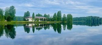 База отдыха Карелия