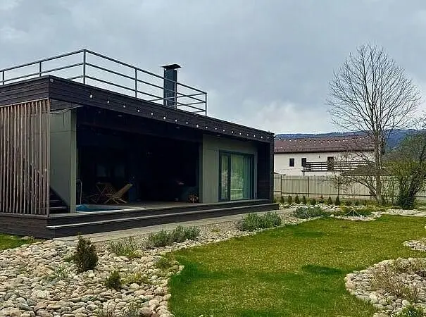 Eco Villa, Республика Адыгея: фото 2