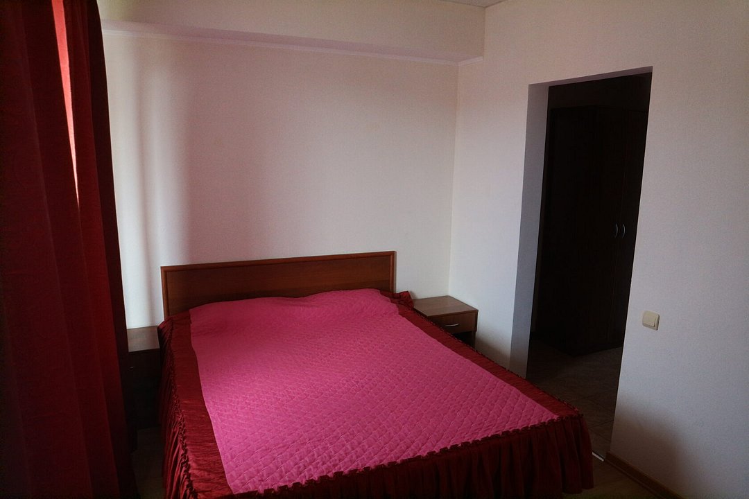 Стандартный 2-местный DBL (с балконом)