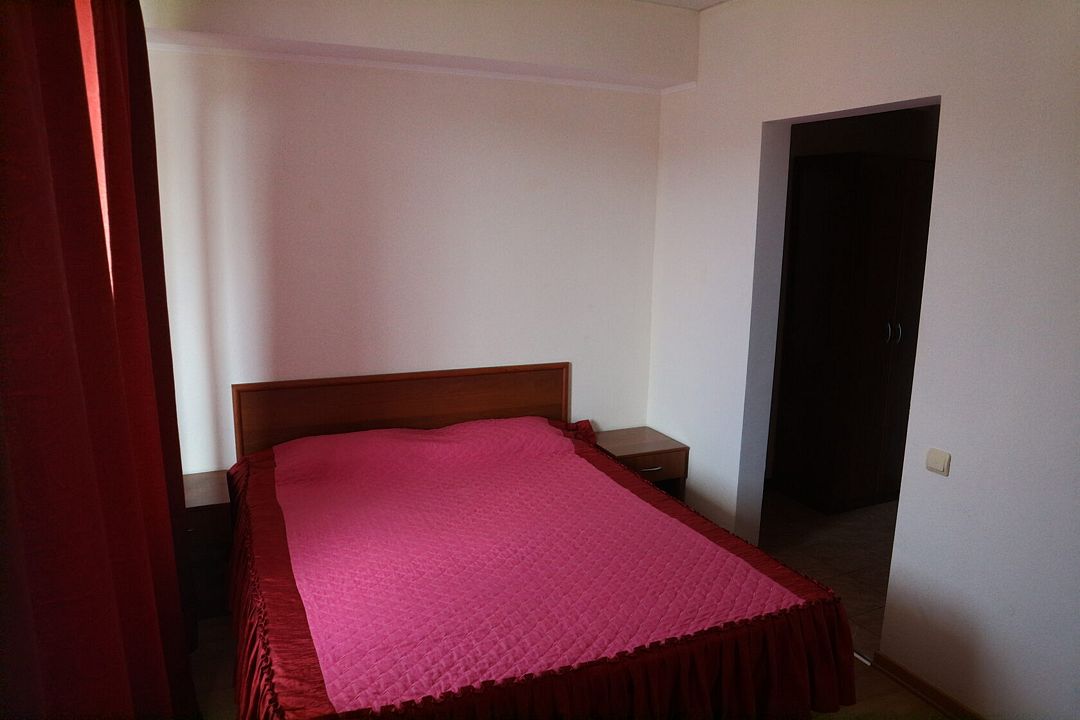 Стандартный 2-местный DBL (с балконом)