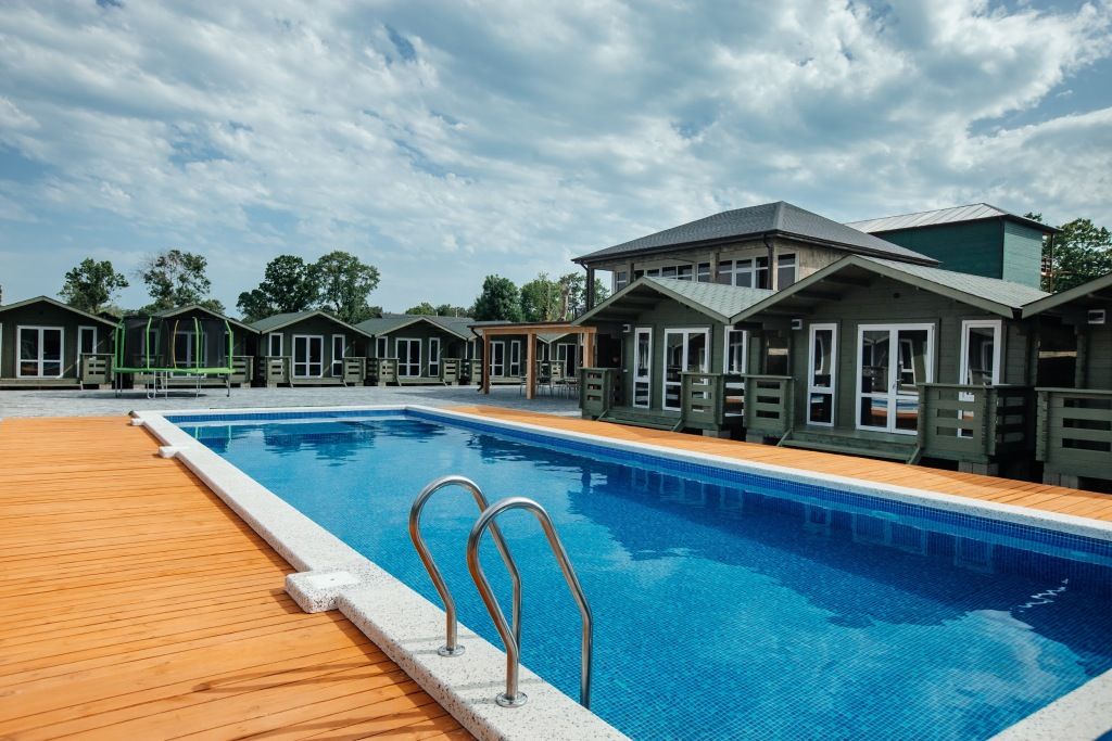 База отдыха Бзыбь, Гагрский район: фото 2