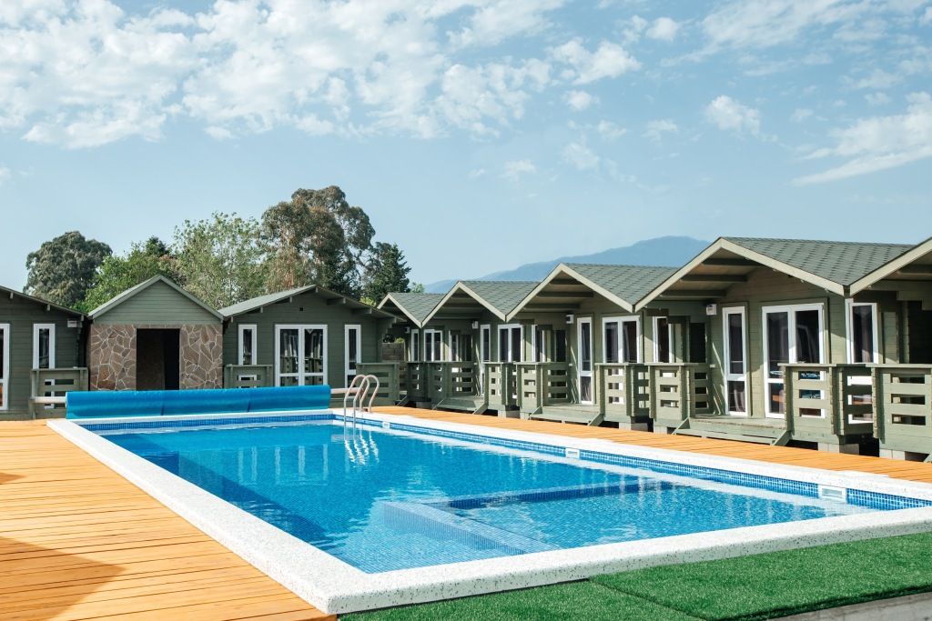 База отдыха Бзыбь, Гагрский район: фото 4