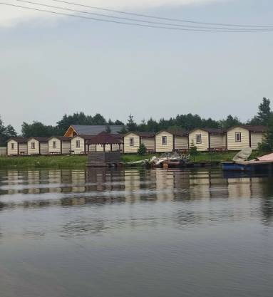 База отдыха Ладожский причал, Ленинградская область: фото 3