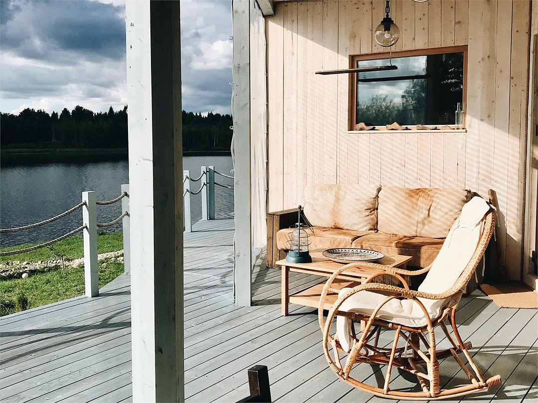 Chuchemlya eco village, Новгородская область: фото 5