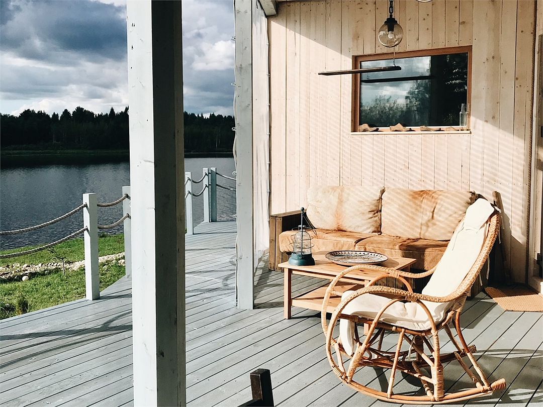 Chuchemlya eco village, Новгородская область: фото 5