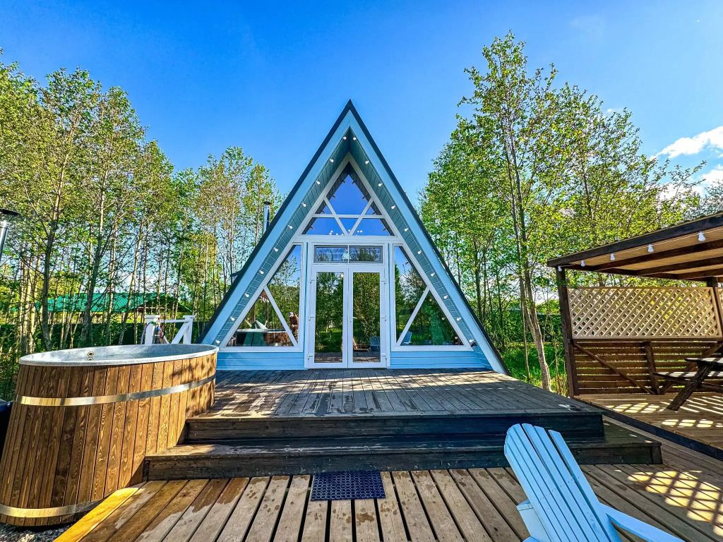 А у реки, Московская область: фото 4