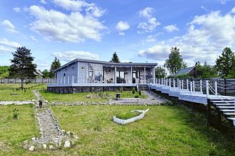 База отдыха Chuchemlya eco village