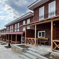 Дом «Таунхаус», База отдыха Таганай Сити , Магнитка