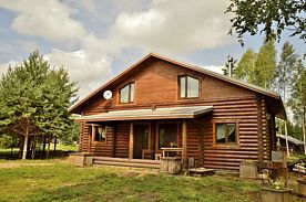 Duplex Cottage, База отдыха Исаково, Вытегорский