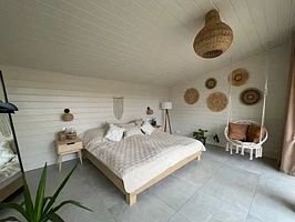 Коттедж Standard, Глэмпинг Relax Villas Cube, Павловский Посад