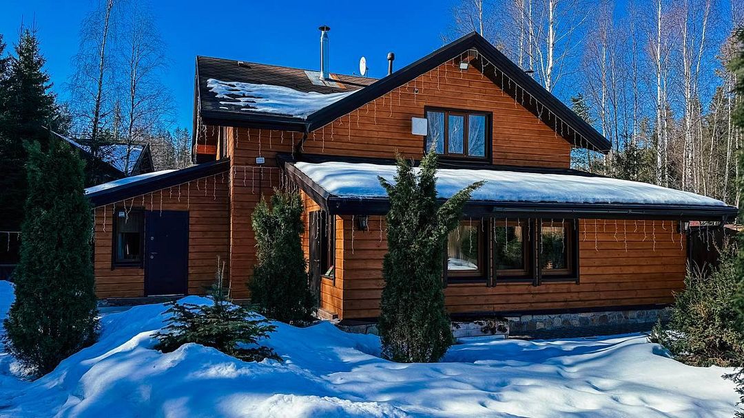 Коттедж Лебедь , Ленинградская область: фото 4