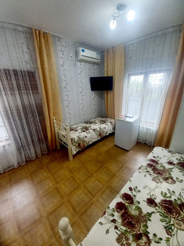 Стандартный 4-местный