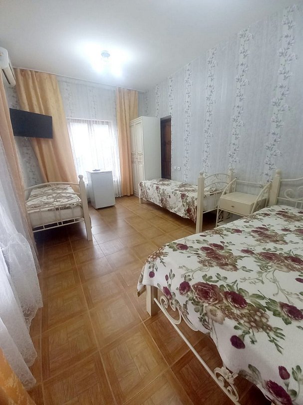 Стандартный 4-местный