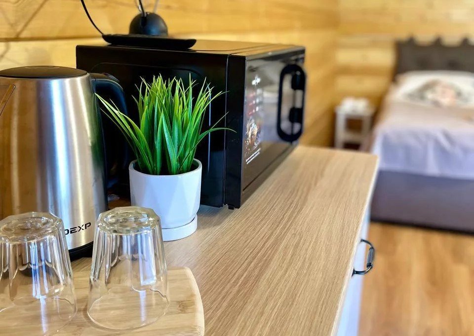 Дом Кедровый Люкс 2-местный