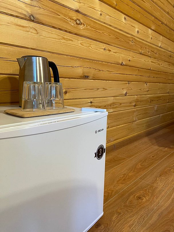 Дом Кедровый Люкс 2-местный