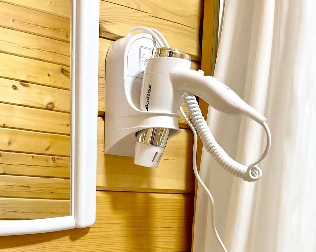 Дом Кедровый Люкс 2-местный