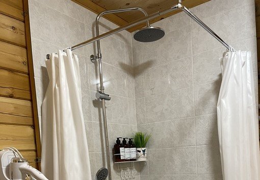 Дом Кедровый Люкс 2-местный