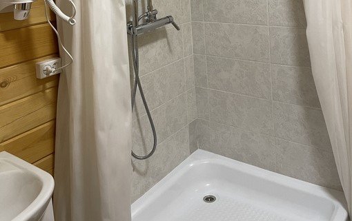 Дом Кедровый Люкс 2-местный