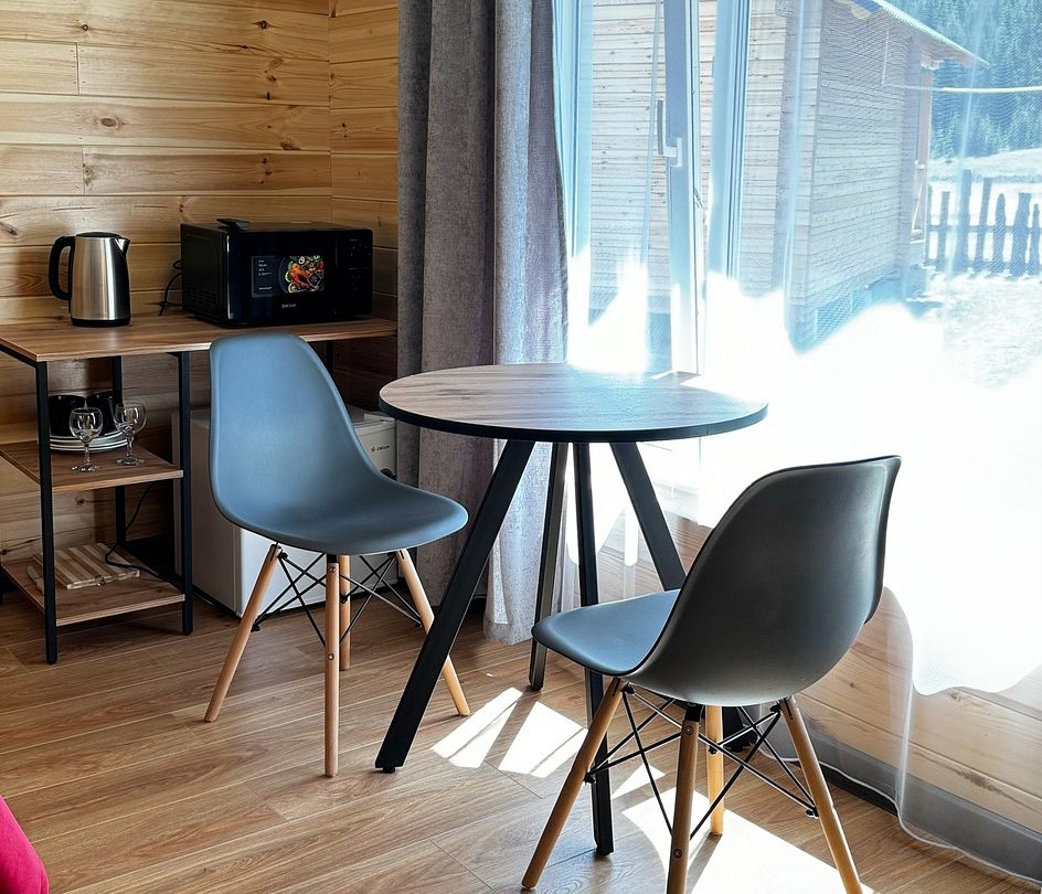 Дом Кедровый Стандартный 2-местный