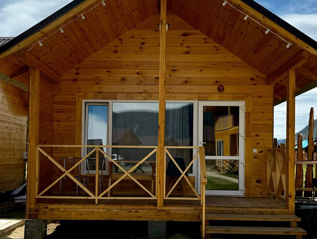 Дом Кедровый Стандартный 2-местный