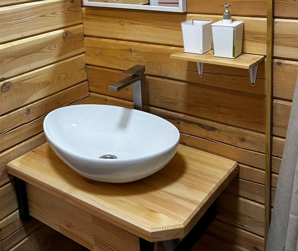 Коттедж 4-местный 2-комнатный