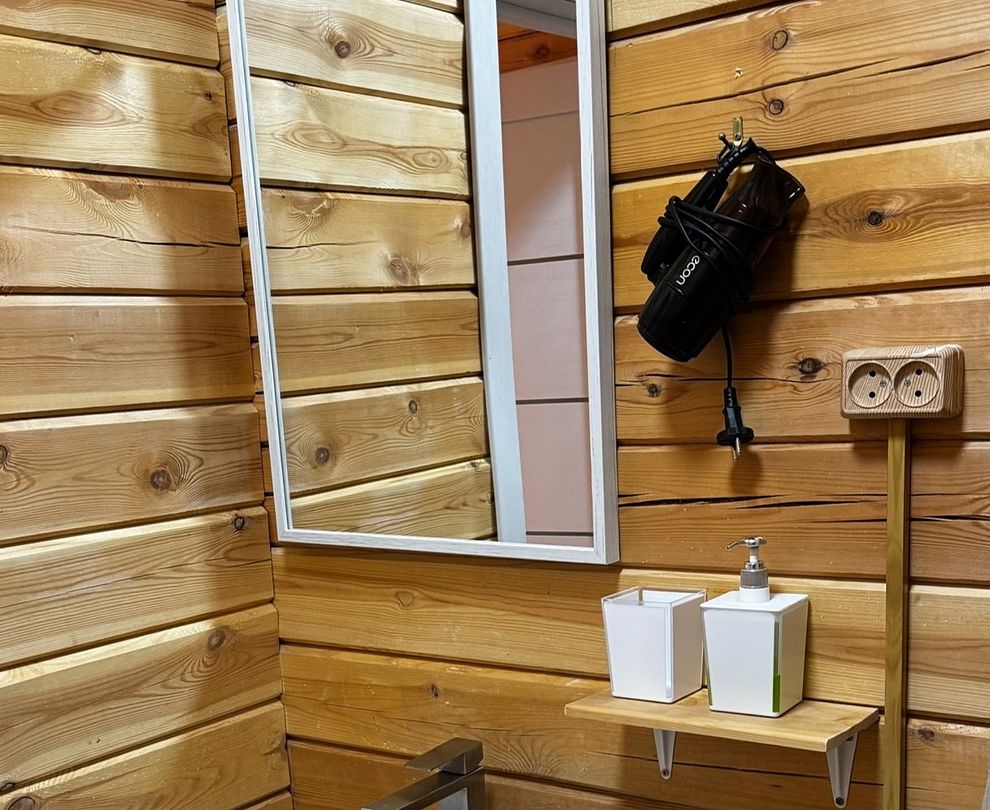 Коттедж 4-местный 2-комнатный