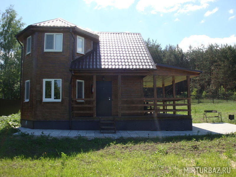 Гостевой дом Дом в Велегоже, Заокский, Тульская область