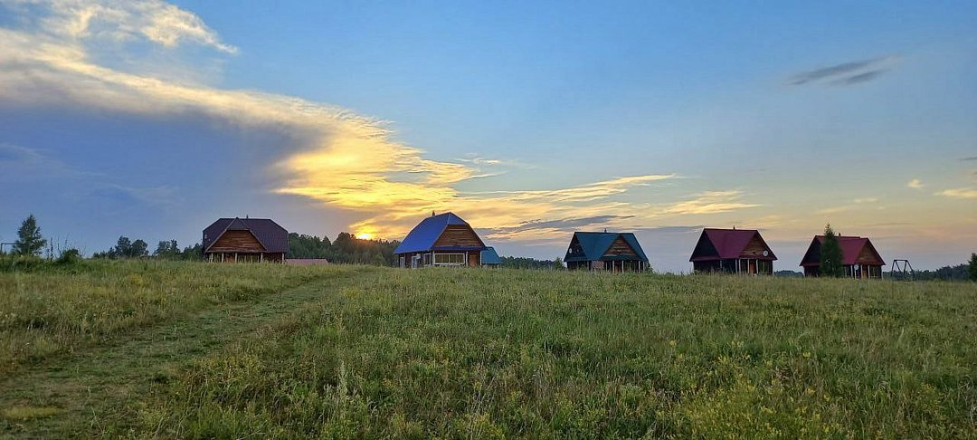 Турбаза Алтайский Куршавель, Алтайский край, Змеиногорский район Змеиногорский район