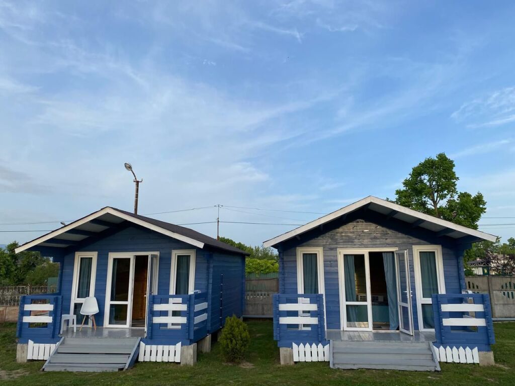 Глэмпинг Эко-домики в Лыхны, Гудаута, Гудаутский район