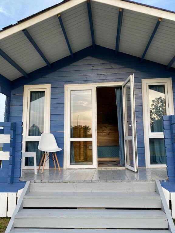 Эко-домики в Лыхны, Гудаутский район: фото 2