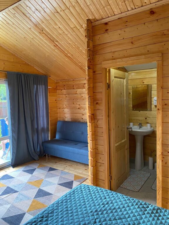 Эко-домики в Лыхны, Гудаутский район: фото 4