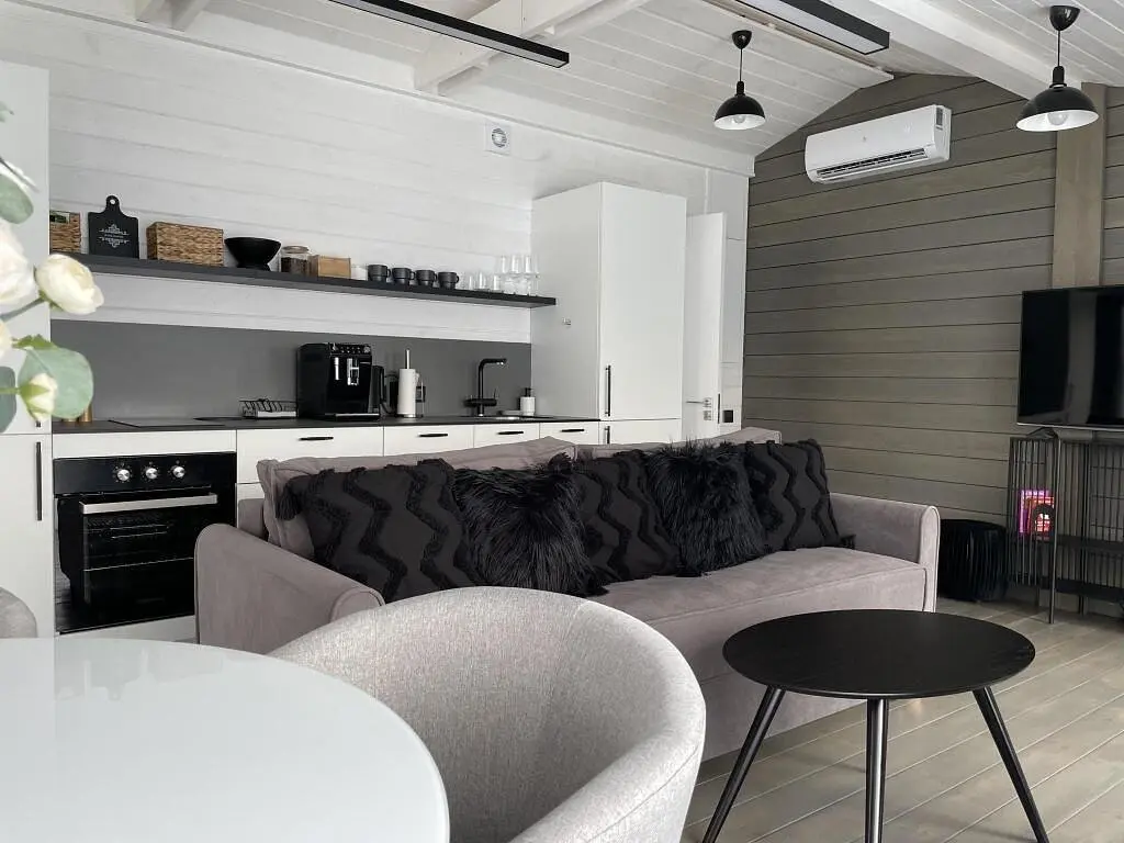 База отдыха TwoHouseRiver (ТуХаусРивер), Московская область: фото 5