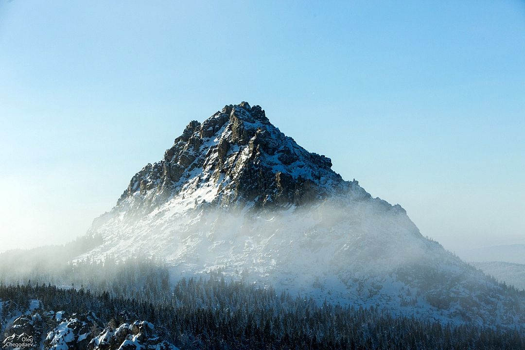 Златоуст туристический (4 дня)