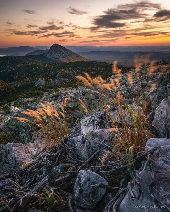 Таганайские тропы (4 дня)