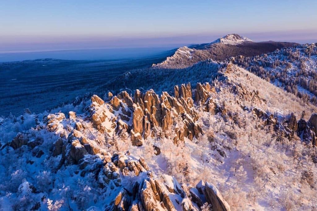 Таганайские тропы (4 дня)