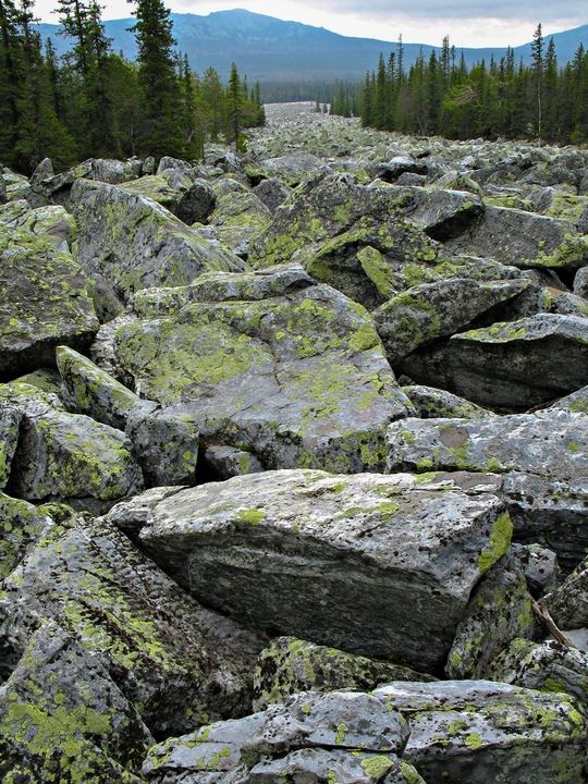 Таганайские тропы (4 дня)