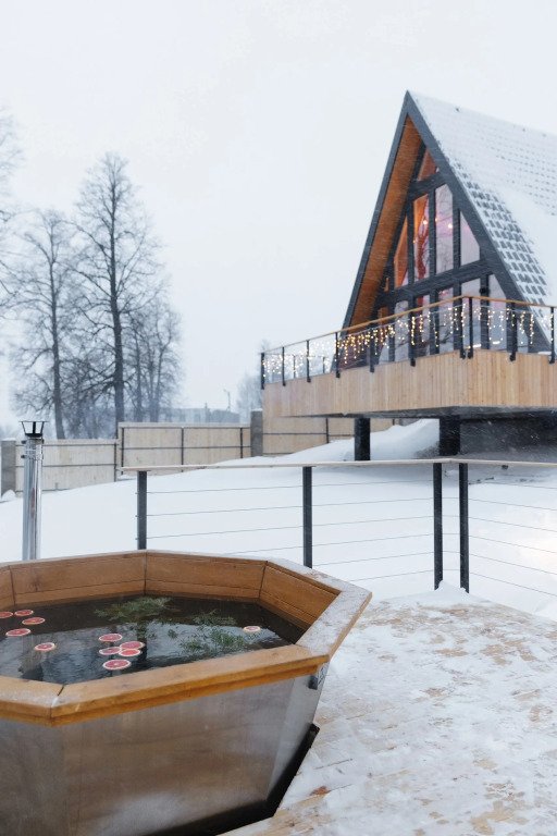 Глэмпинг NEBESA, село Павловка, Республика Башкортостан