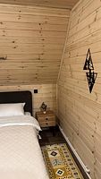 Коттедж с 2 комнатами, База отдыха Seasons Arkhyz, Архыз