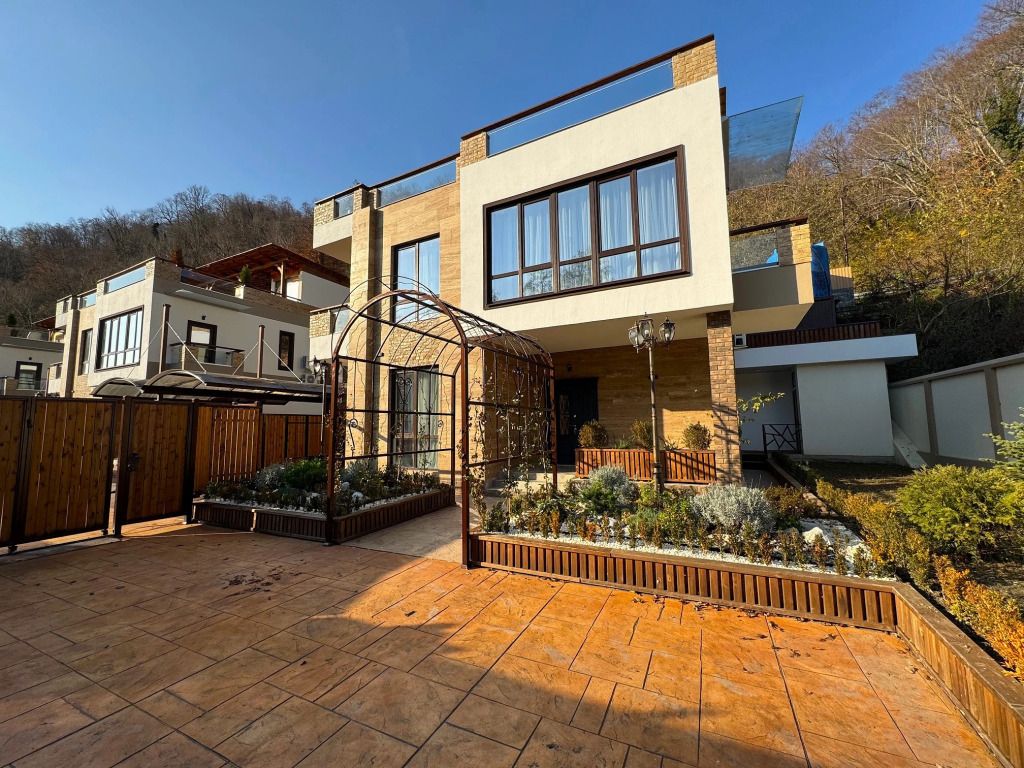 База отдыха Туристический Комплекс "Клуб 7", Сочи, Краснодарский край