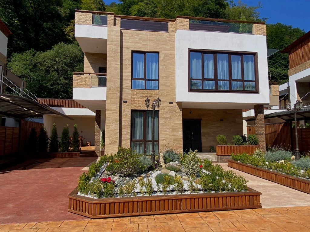 База отдыха Туристический Комплекс "Клуб 7", Краснодарский край: фото 2