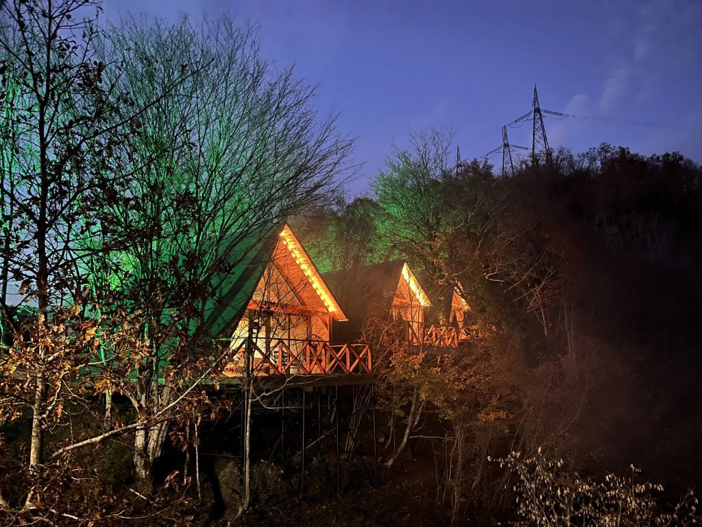 Глэмпинг Гуляй поле, Краснодарский край: фото 4