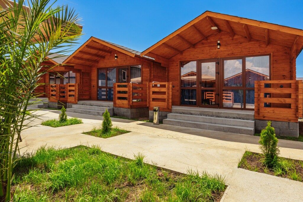 База отдыха Солнечный Рай, Гагрский район: фото 3