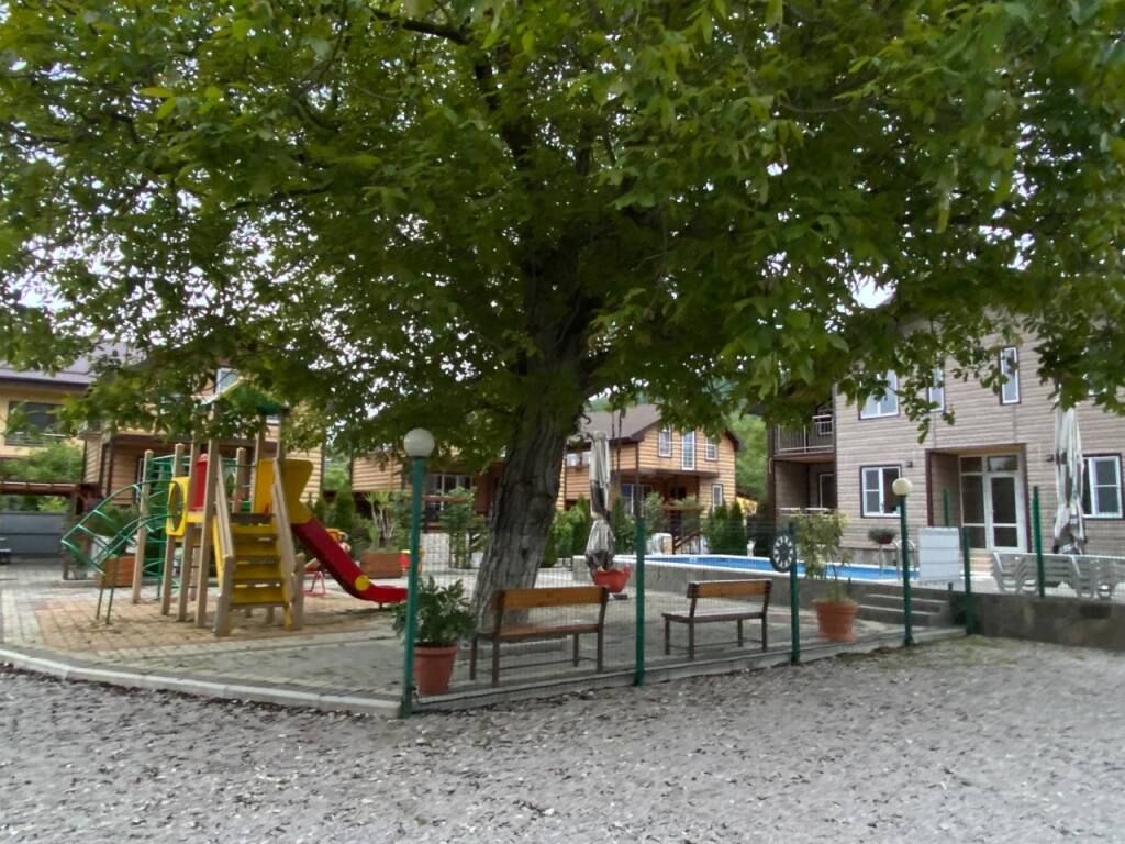 База отдыха Остров Атланта, Краснодарский край: фото 3