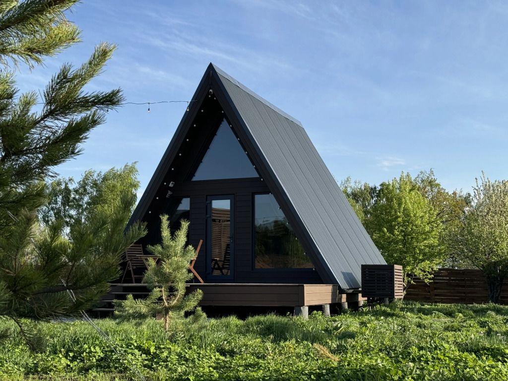 Глэмпинг Дубовая роща, Красноярский район, Самарская область