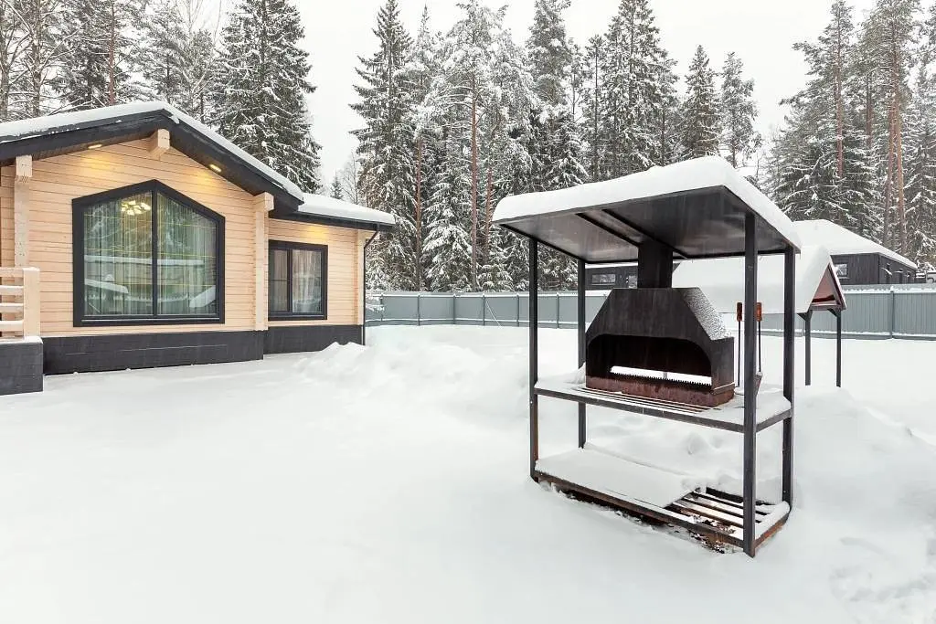 База отдыха Solar house, Ленинградская область: фото 5