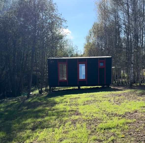 Глэмпинг Икс-Лес, Клин, Московская область