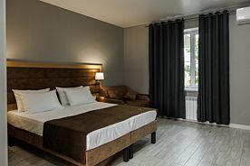 Стандарт, База отдыха Grand Villa 05, Инчхе