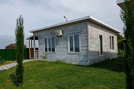 Коттедж 1, База отдыха Grand Villa 05, Инчхе