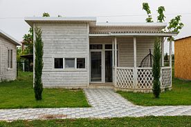 Коттедж 2, База отдыха Grand Villa 05, Инчхе